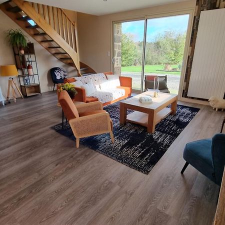 Mon Pre Vert Saint-Ellier-du-Maine Exteriér fotografie