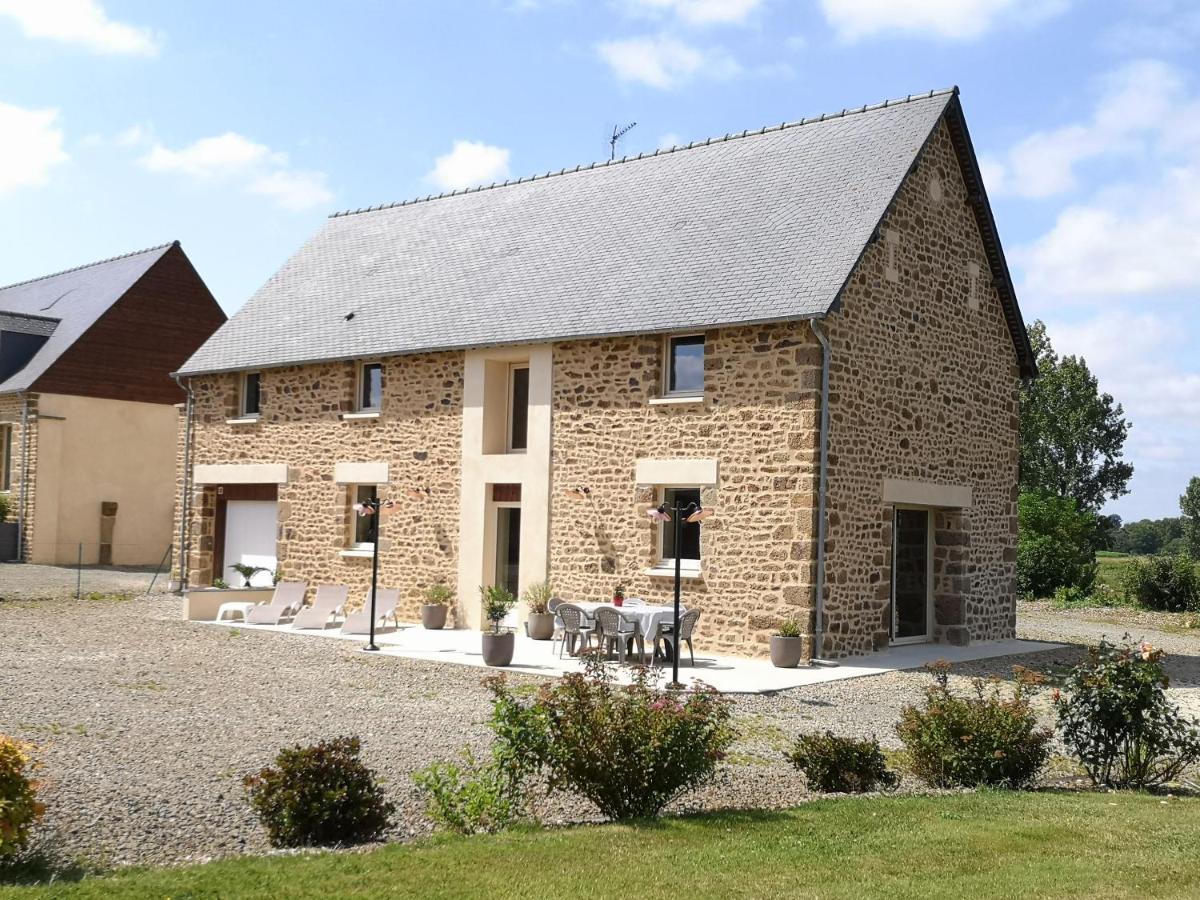 Mon Pre Vert Saint-Ellier-du-Maine Exteriér fotografie