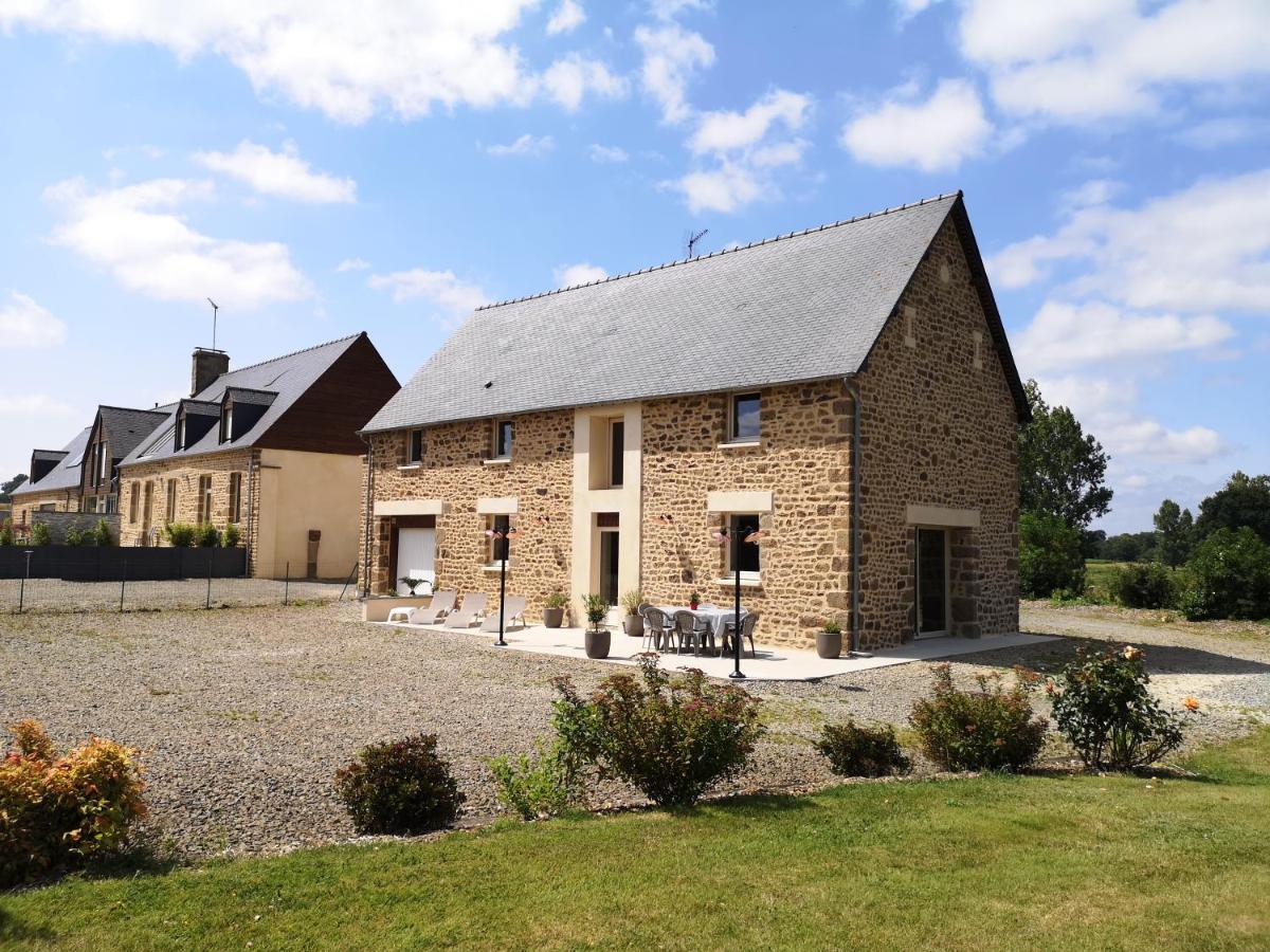 Mon Pre Vert Saint-Ellier-du-Maine Exteriér fotografie
