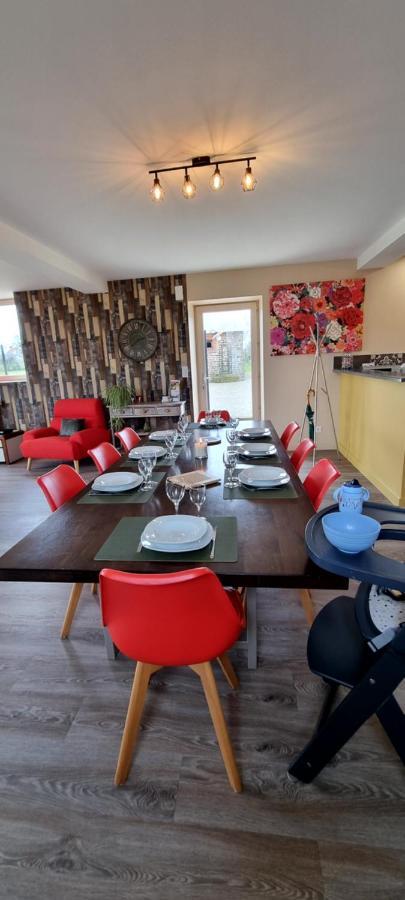 Mon Pre Vert Saint-Ellier-du-Maine Exteriér fotografie