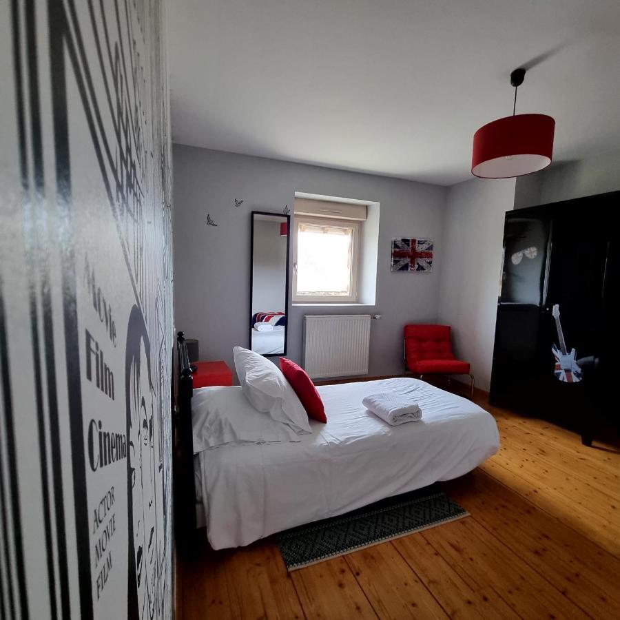 Mon Pre Vert Saint-Ellier-du-Maine Exteriér fotografie