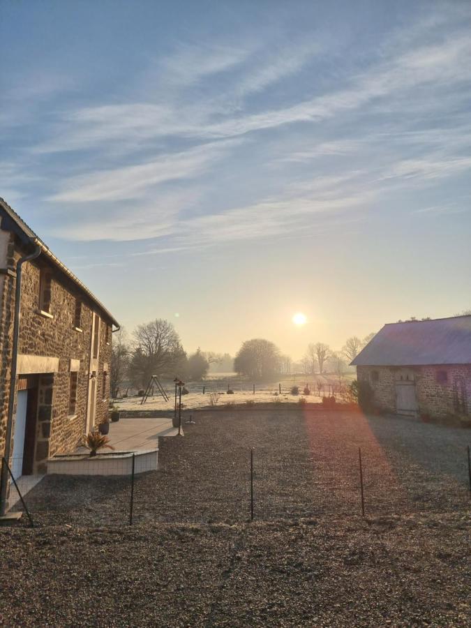 Mon Pre Vert Saint-Ellier-du-Maine Exteriér fotografie