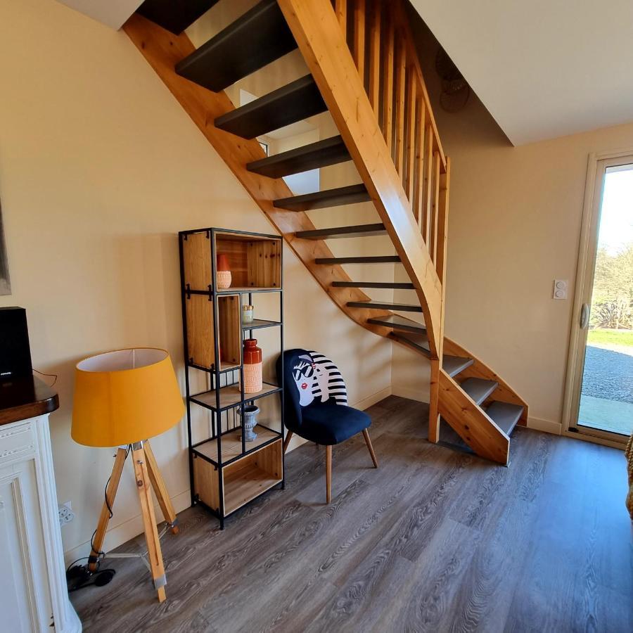 Mon Pre Vert Saint-Ellier-du-Maine Exteriér fotografie