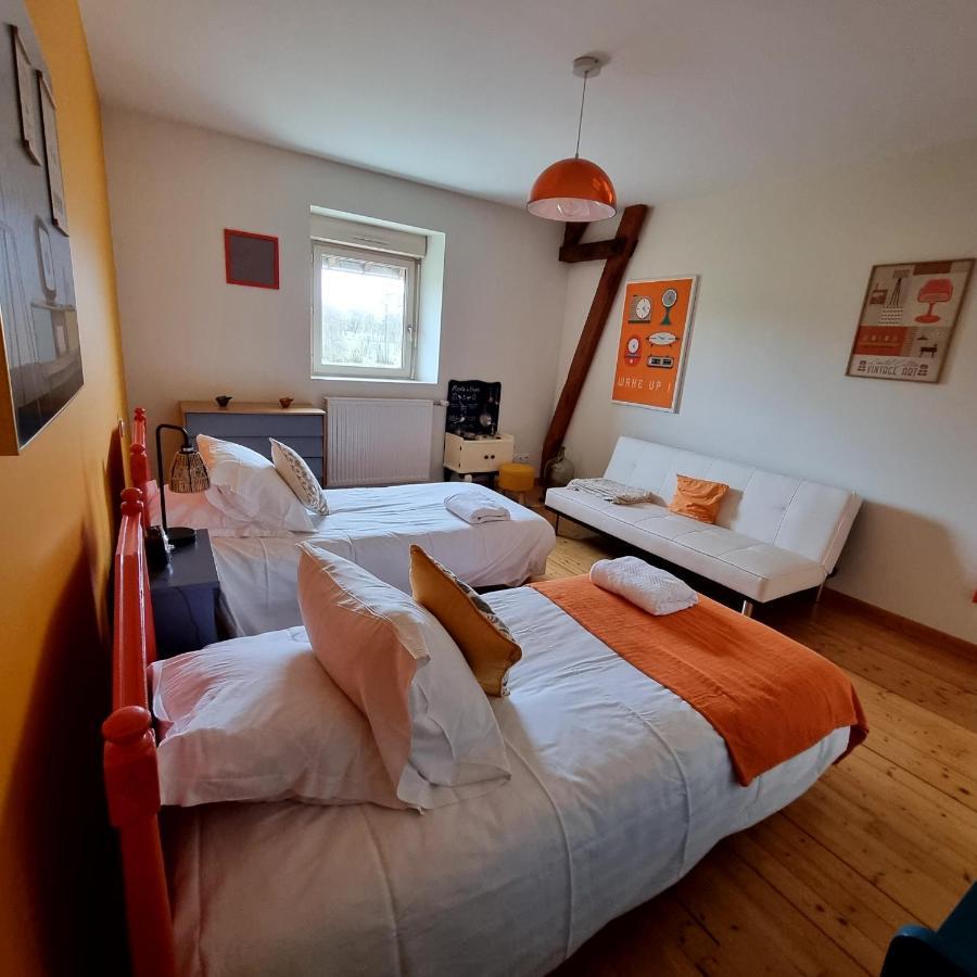 Mon Pre Vert Saint-Ellier-du-Maine Exteriér fotografie