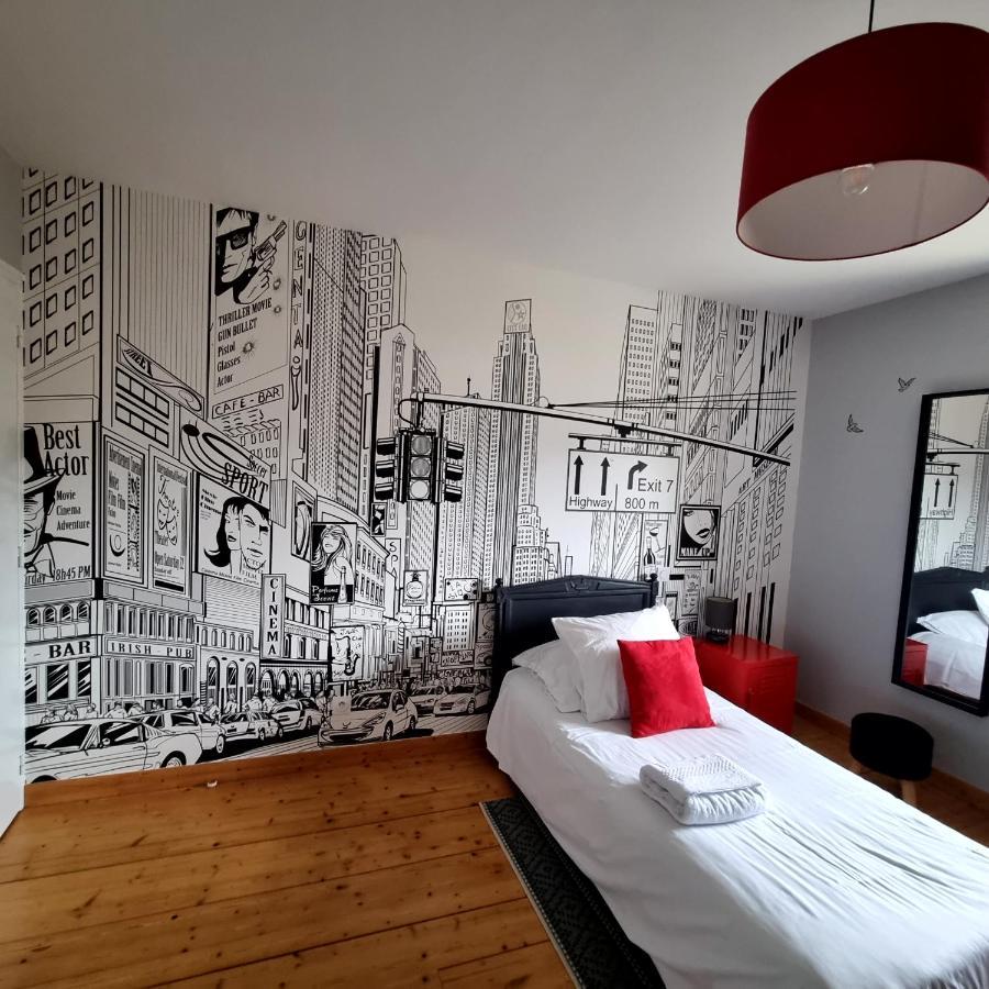 Mon Pre Vert Saint-Ellier-du-Maine Exteriér fotografie