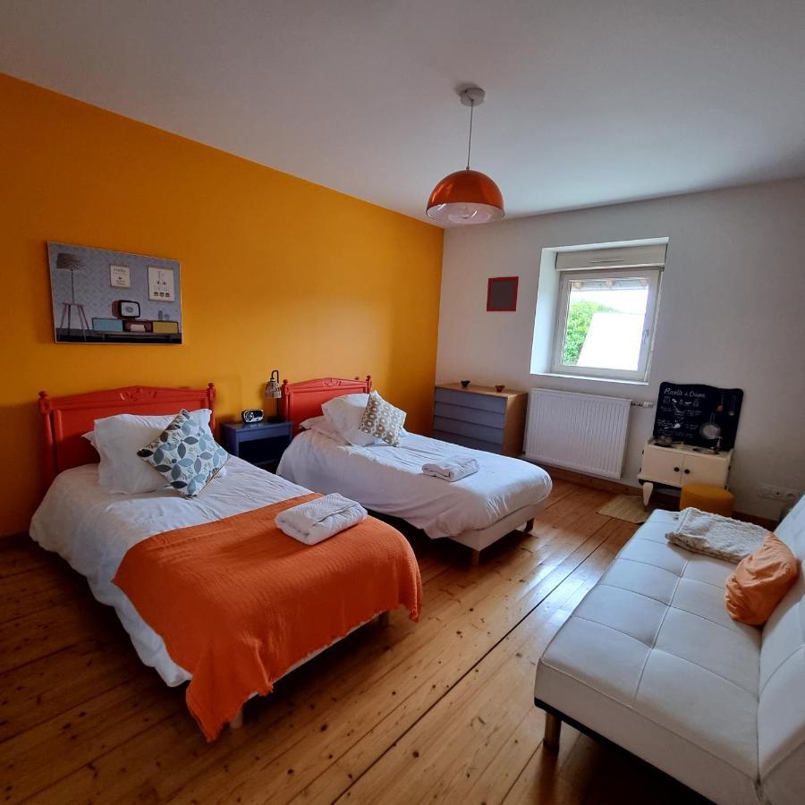 Mon Pre Vert Saint-Ellier-du-Maine Exteriér fotografie