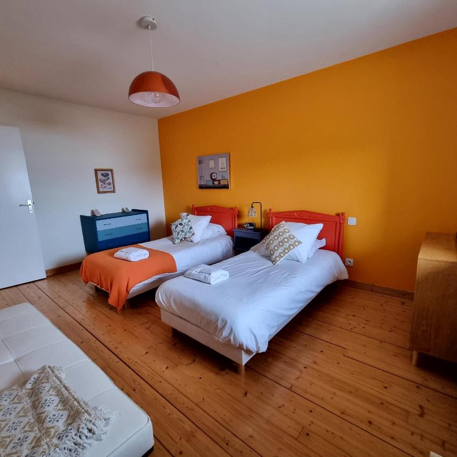 Mon Pre Vert Saint-Ellier-du-Maine Exteriér fotografie