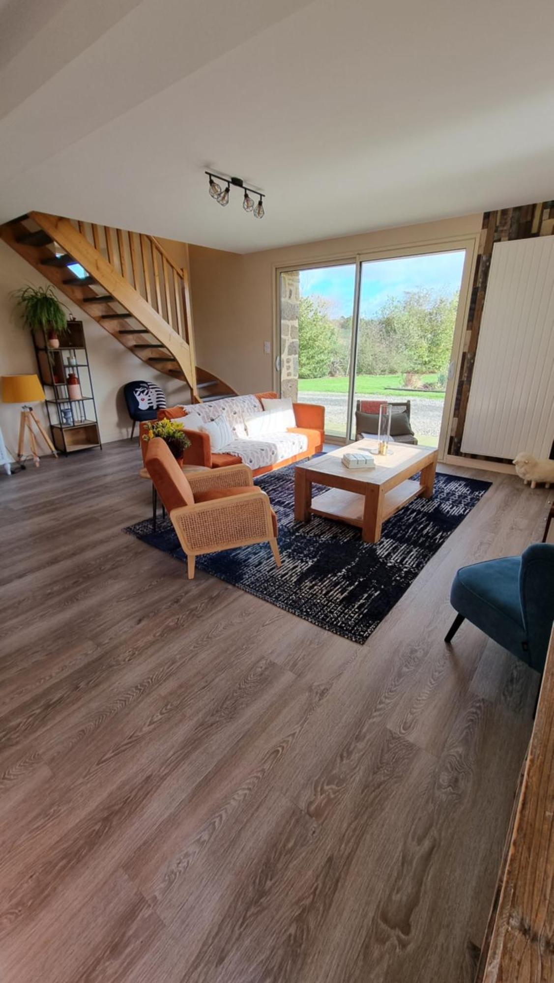 Mon Pre Vert Saint-Ellier-du-Maine Exteriér fotografie